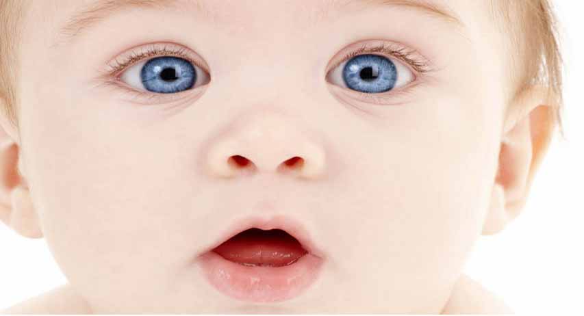 خصوصیات کودکان در دوره شیرخوارگی
